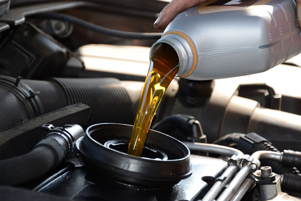 oil change