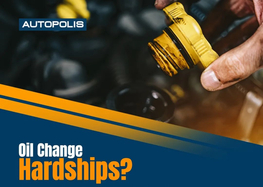 oil change autopolis